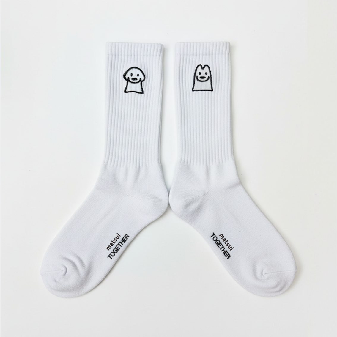 matsui x Togther Socks IP0726