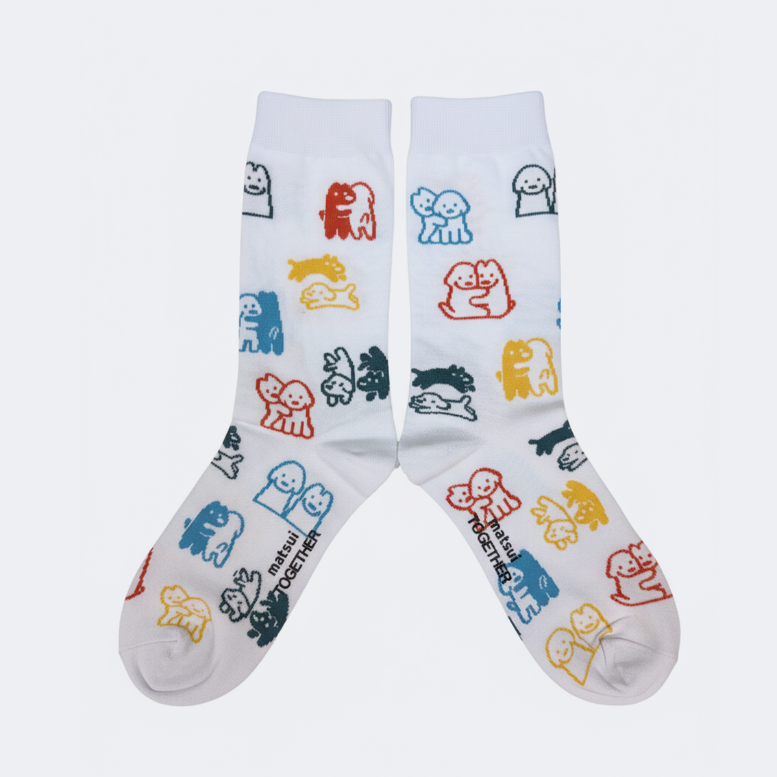 matsui x Togther Socks IP0727