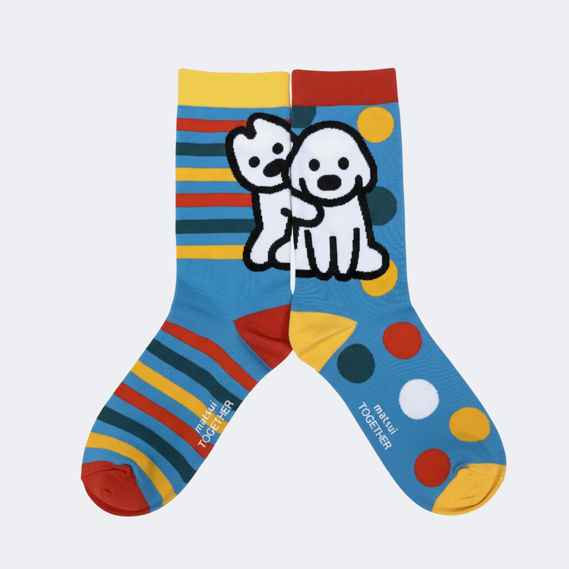 matsui x Togther Socks IP0728