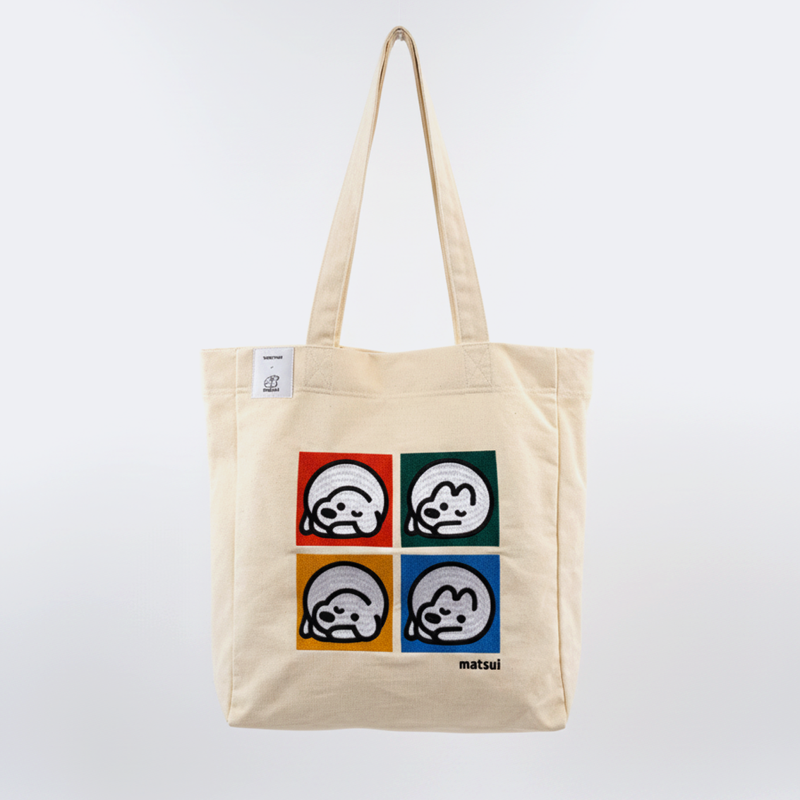 matsui x Togther Tote Bag IP0721