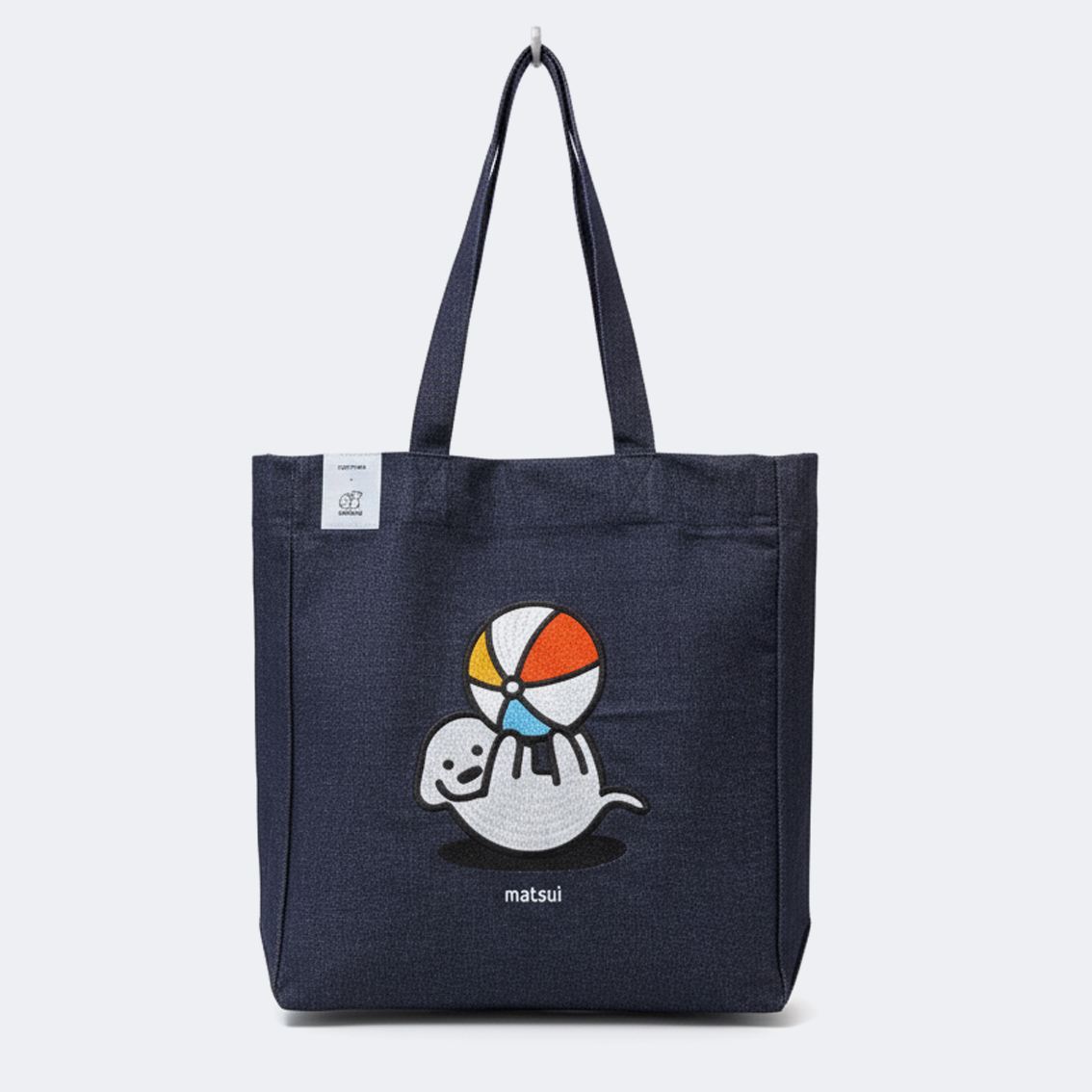matsui x Togther Tote Bag IP0722