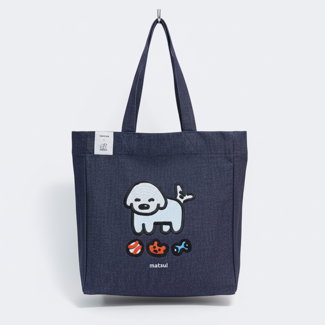 matsui x Togther Tote Bag IP0723