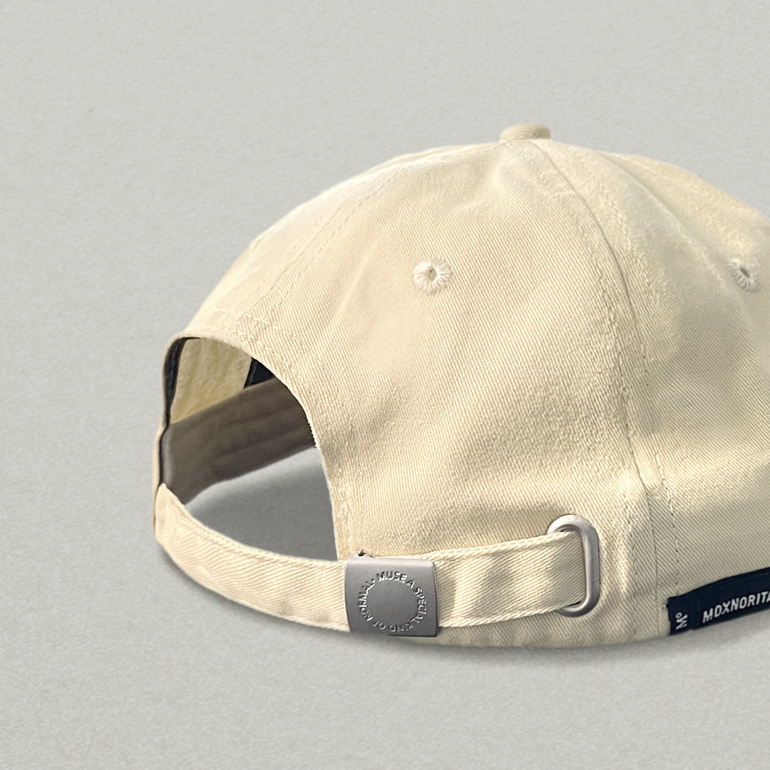 MO x Noritake "Ideas have wings" Cap