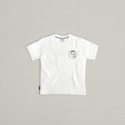 MO x Noritake "Boy Meets World" Kids Tee (White) L
