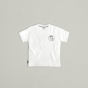 MO x Noritake "Boy Meets World" Kids Tee (White) M