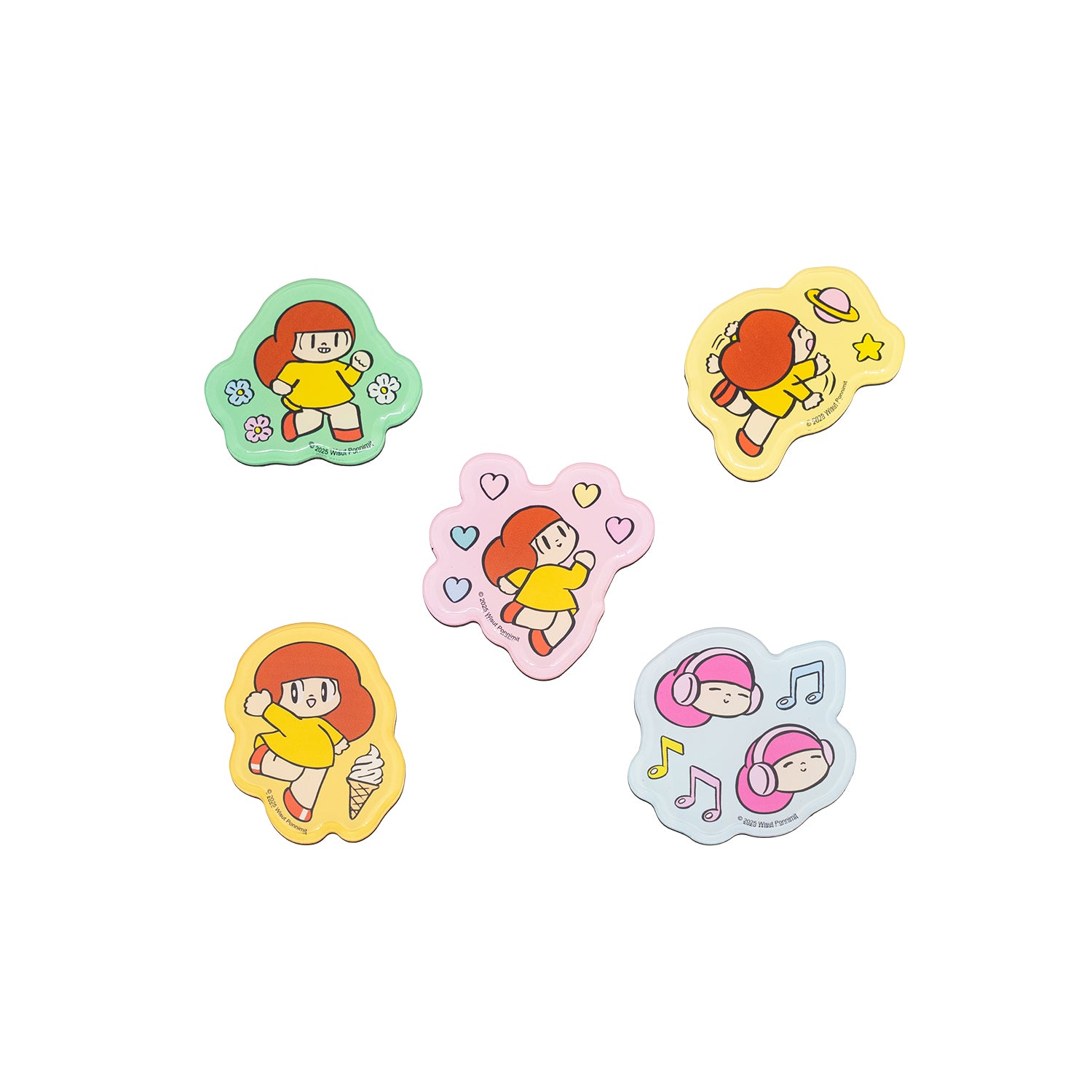 Mamuang x Prism Magnet Blindpack