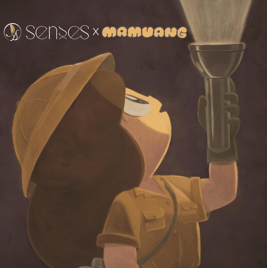 Mamuang x 感官