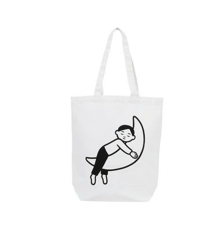 Noritake CRESCENT BOY (totebag)