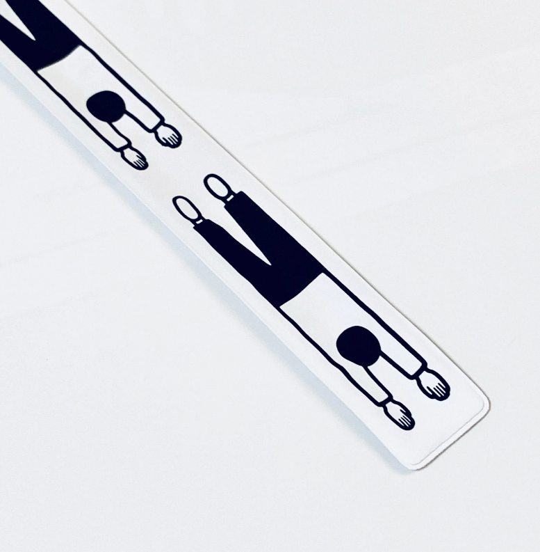 Noritake GROWN (cycle strap)