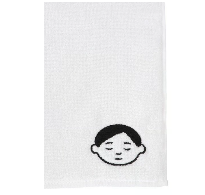 ノリタケ SLEEP BOY（ハンドタオル）