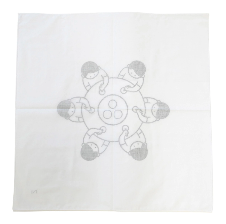 Noritake FEAST(handkerchief)