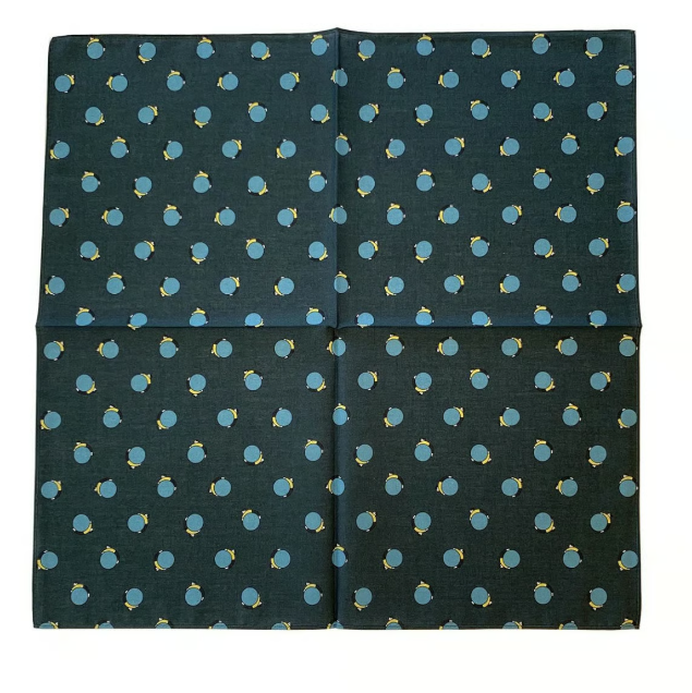 ノリタケ オン ザ ボール（緑×空）