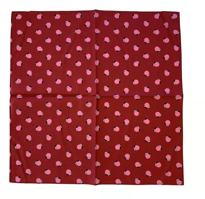 Noritake On the Ball  (red x pink)