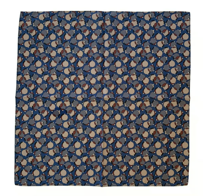 Noritake Bouncing Ball (navy x mocha)