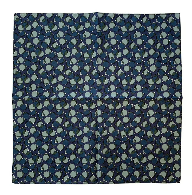 Noritake Bouncing Ball  (blue x green)