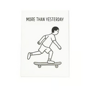 Noritake MORE THAN YESTERDAY