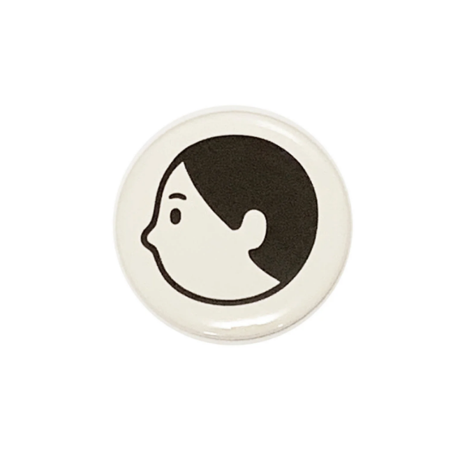 Noritake OPEN EYES(badge)