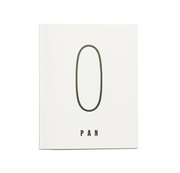 Noritake PAN(book)