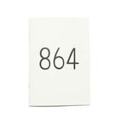 Noritake 864 notebook