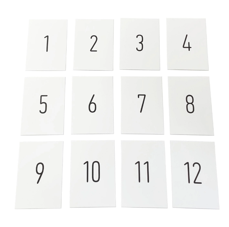 Noritake SEE BY MONTH