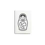 Noritake MATRYOSHKA 01 (สมุดบันทึก)