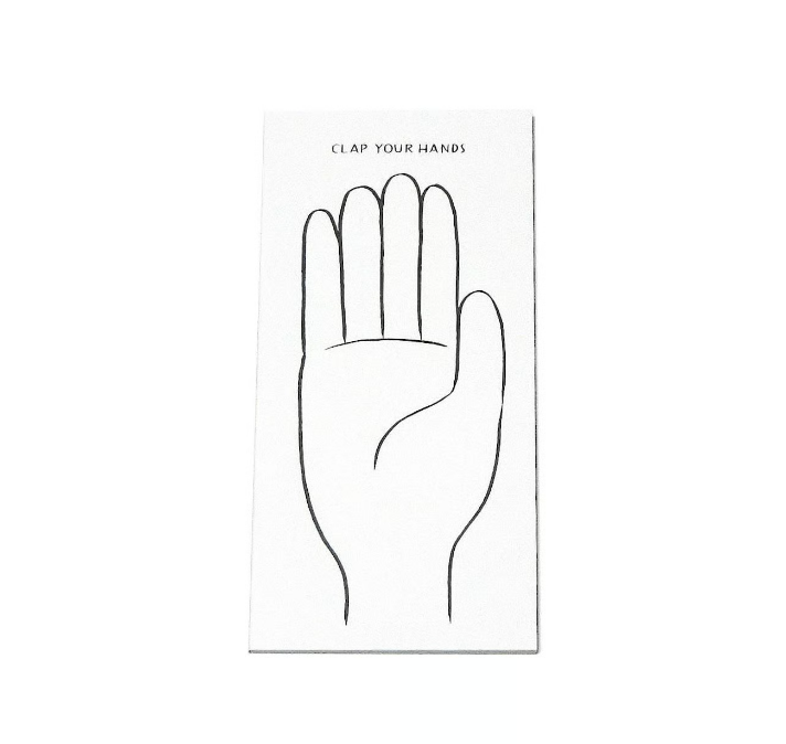 Noritake CLAP YOUR HANDS