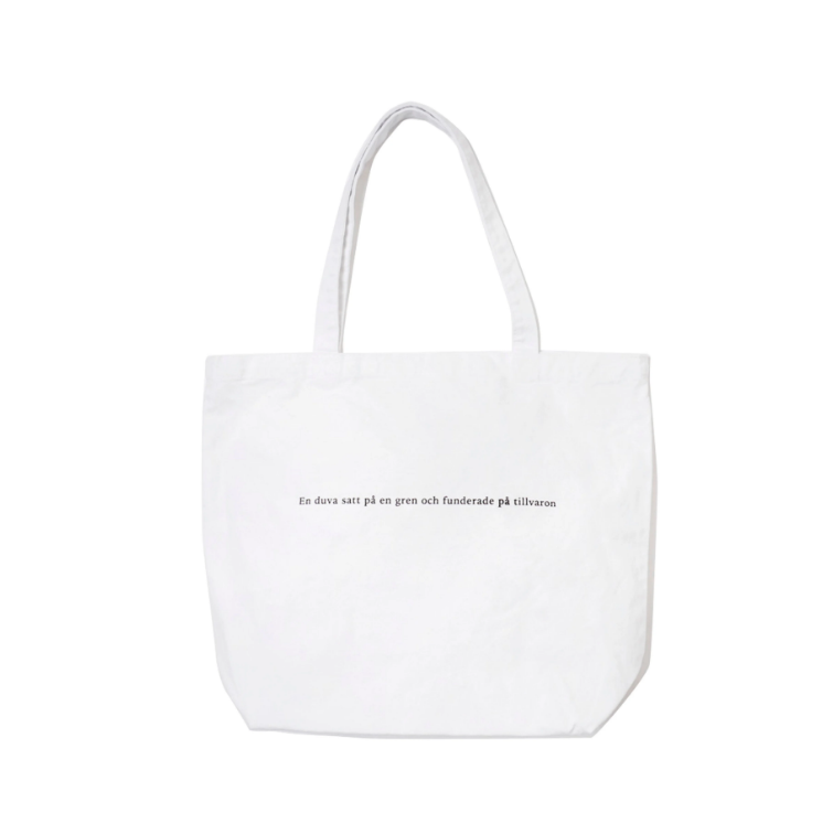 Noritake BUDDY (totebag)