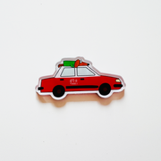 วันพุธ แม่เหล็กแท็กซี่ 09