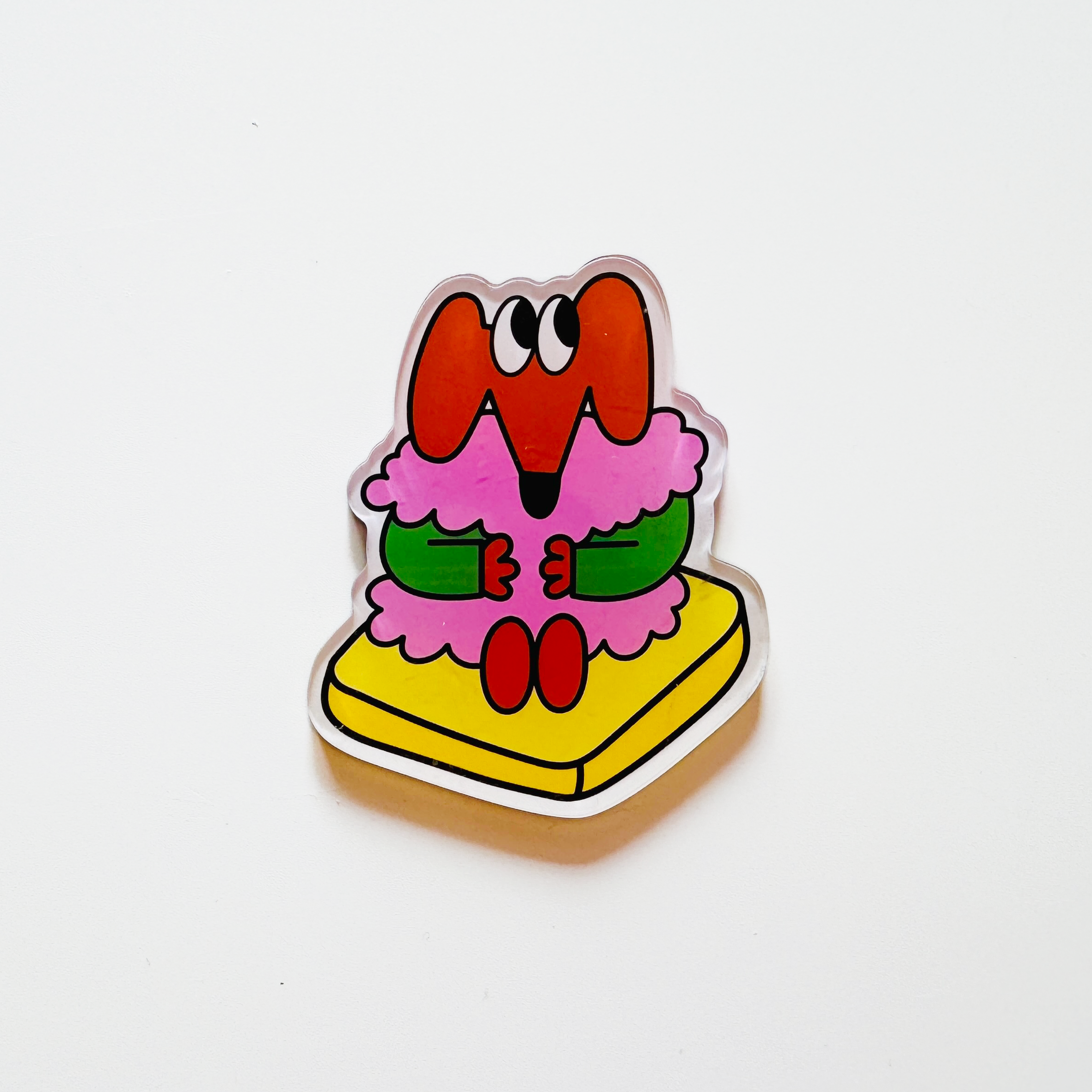 WEDNESDAY magnet cushion 07