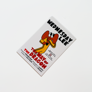 WEDNESDAY 엽서 수요일 Lee 06