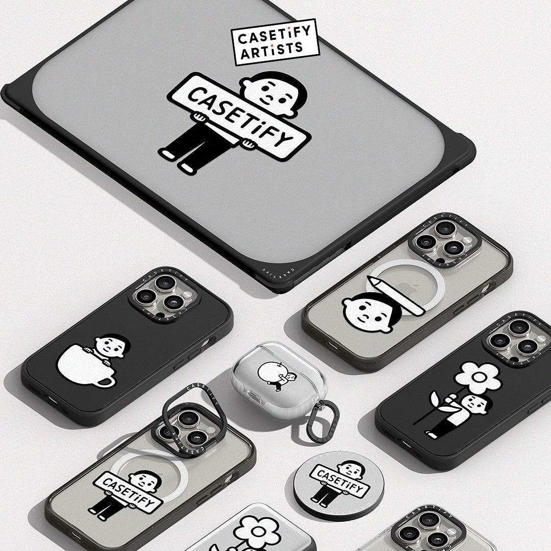 則武 x Casetify