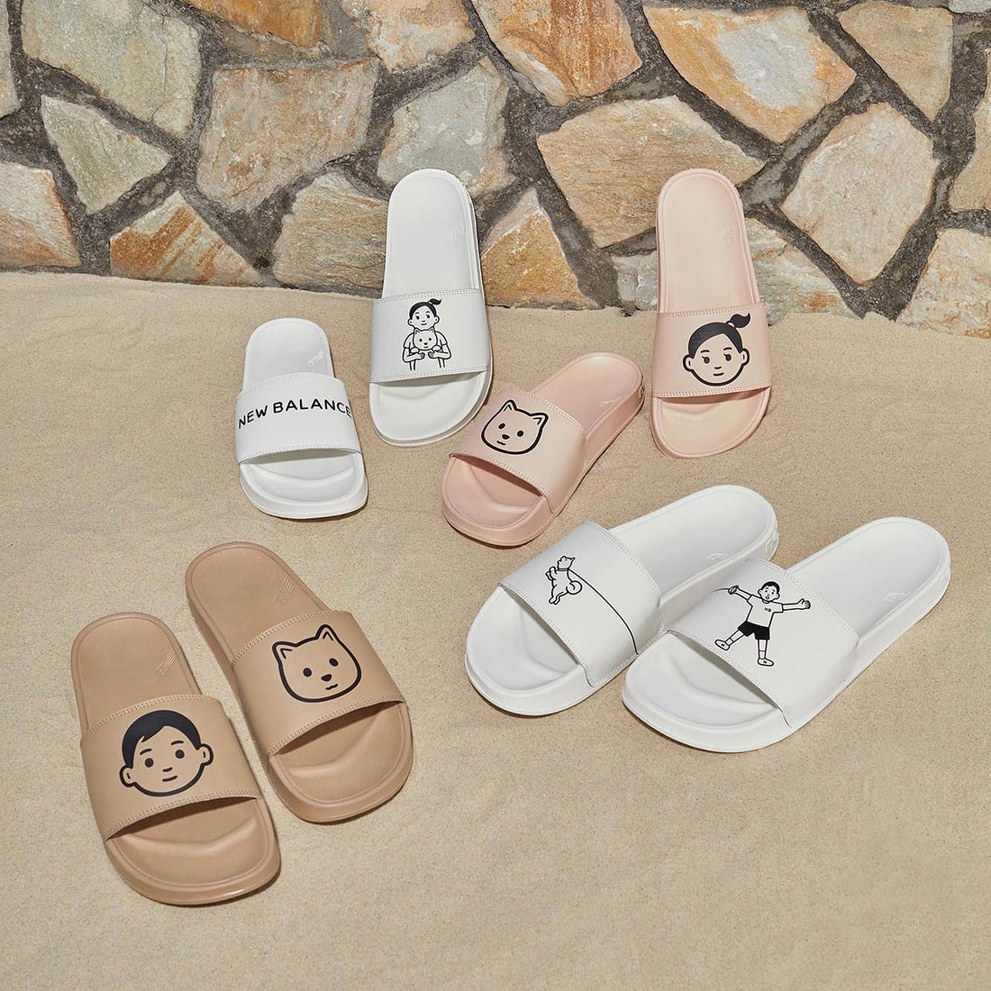 則武 x New Balance