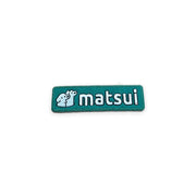 matsui Embriodery Patch 11