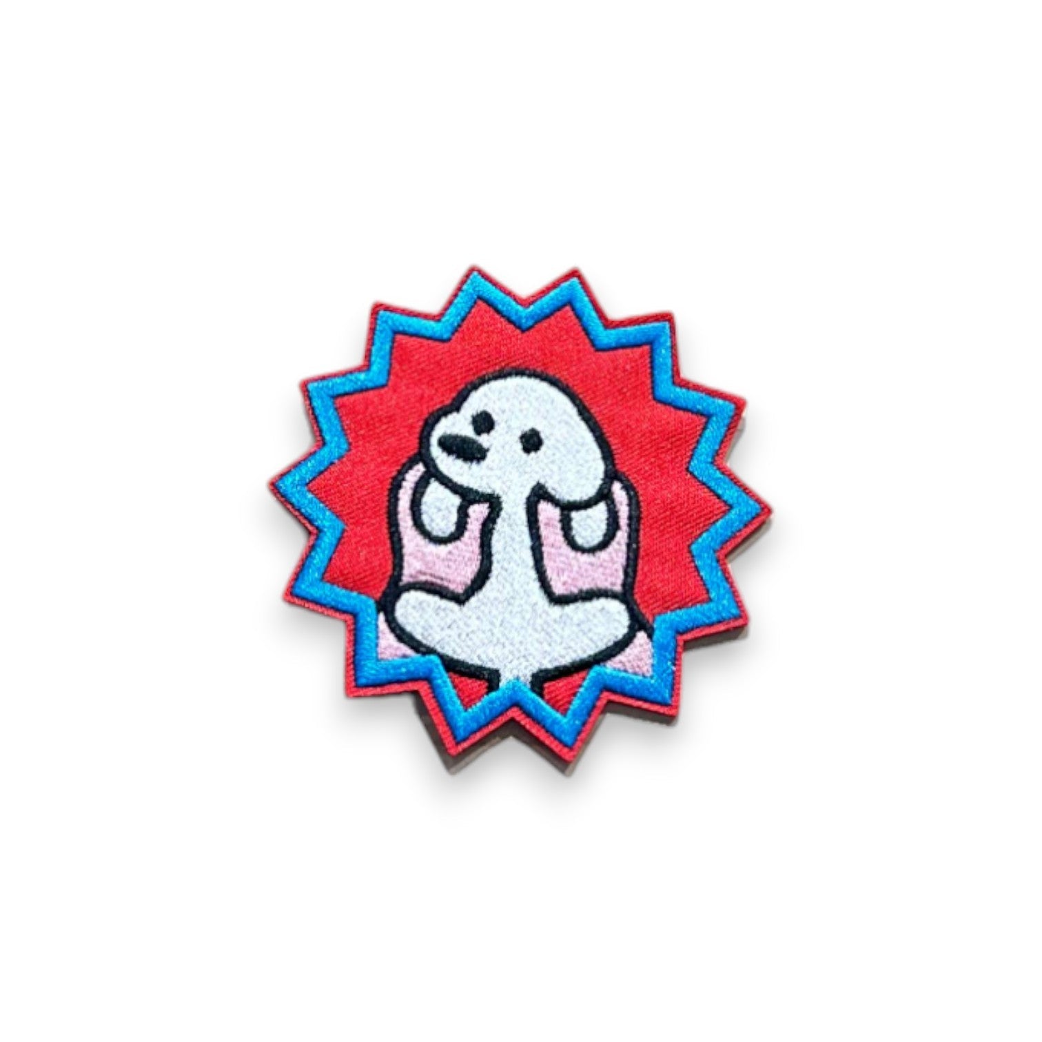 matsui Embriodery Patch 03