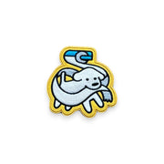matsui 자수 패치 04
