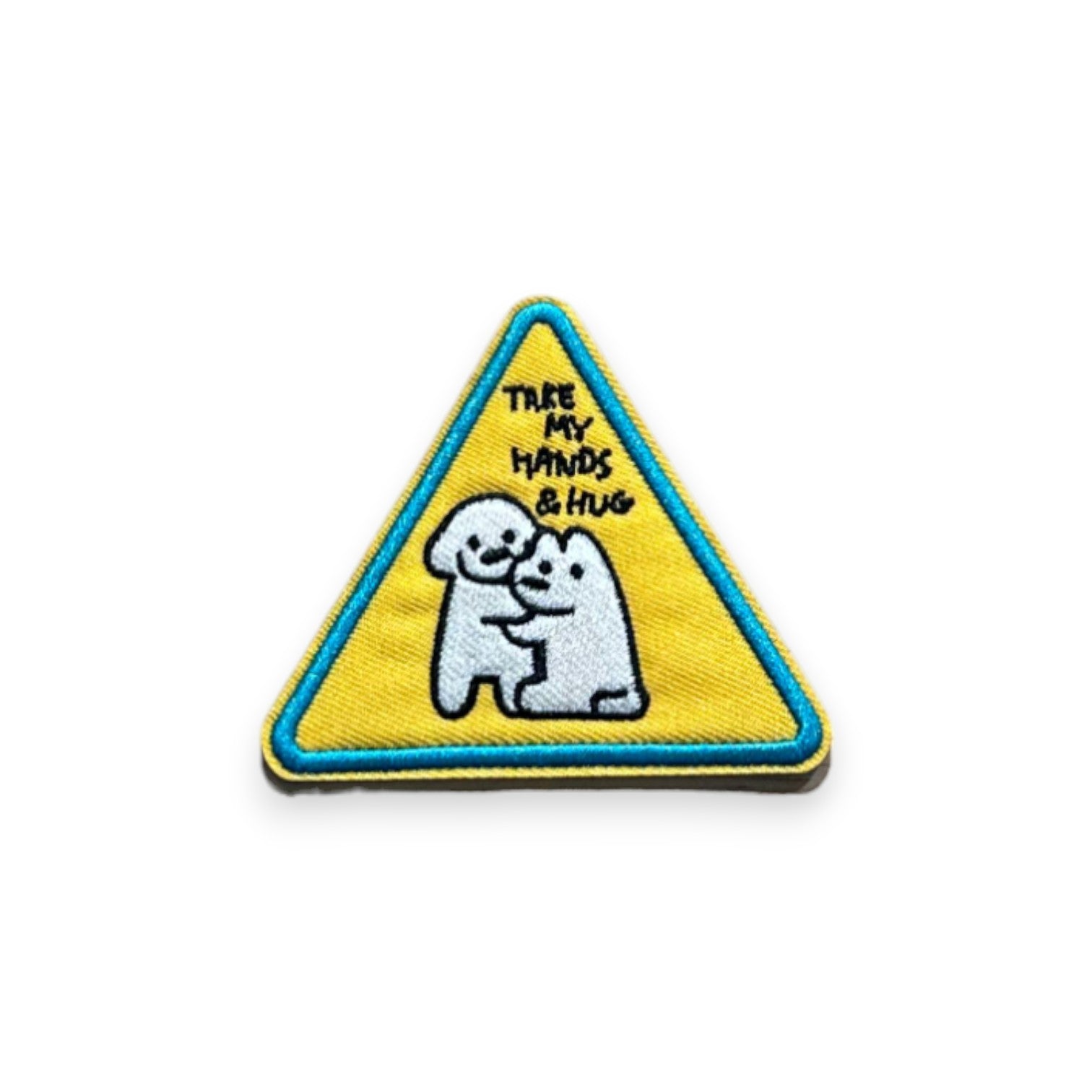 matsui Embriodery Patch 01