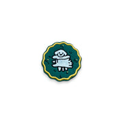 matsui Embriodery Patch 08