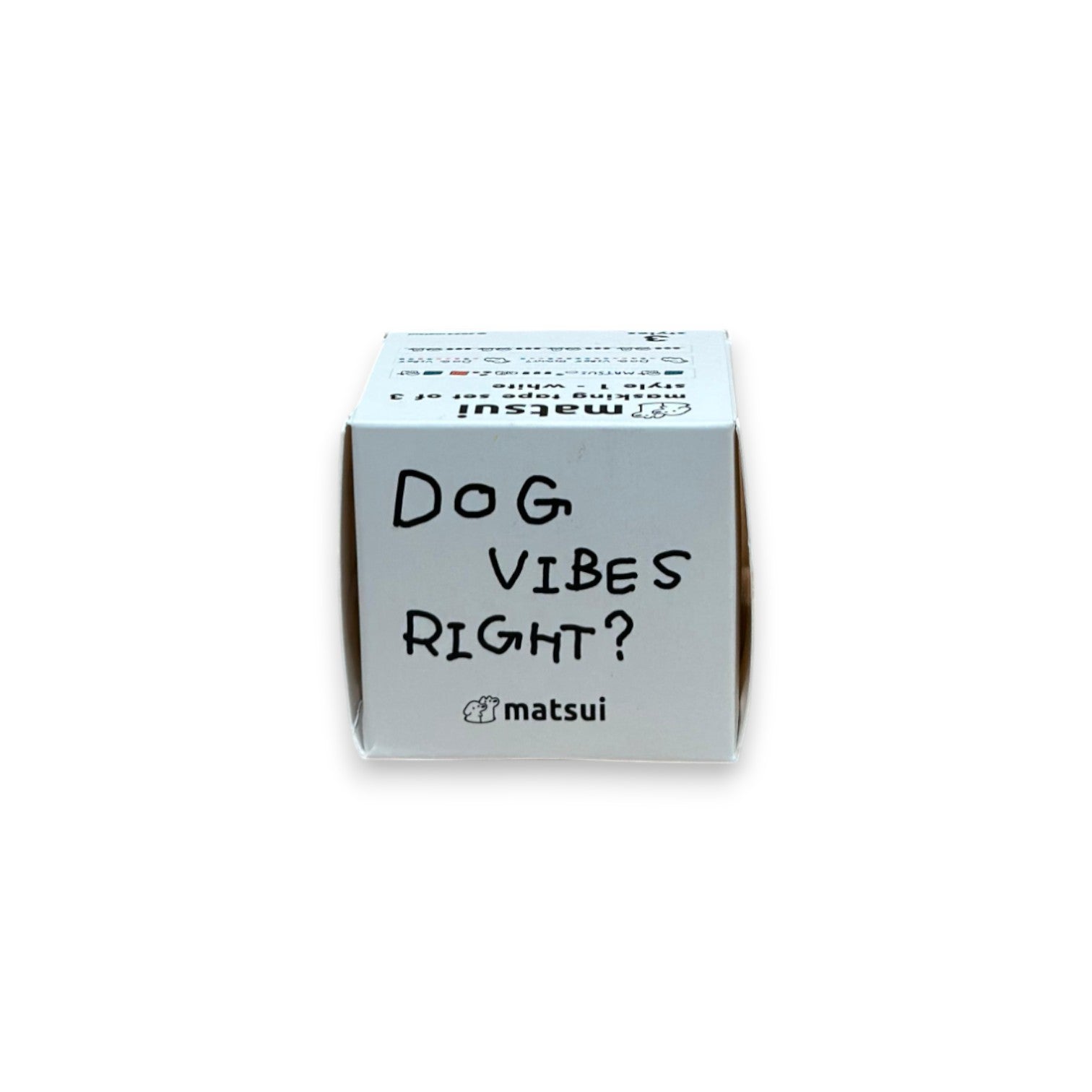 松井美纹纸胶带 - A 型（3 件套）