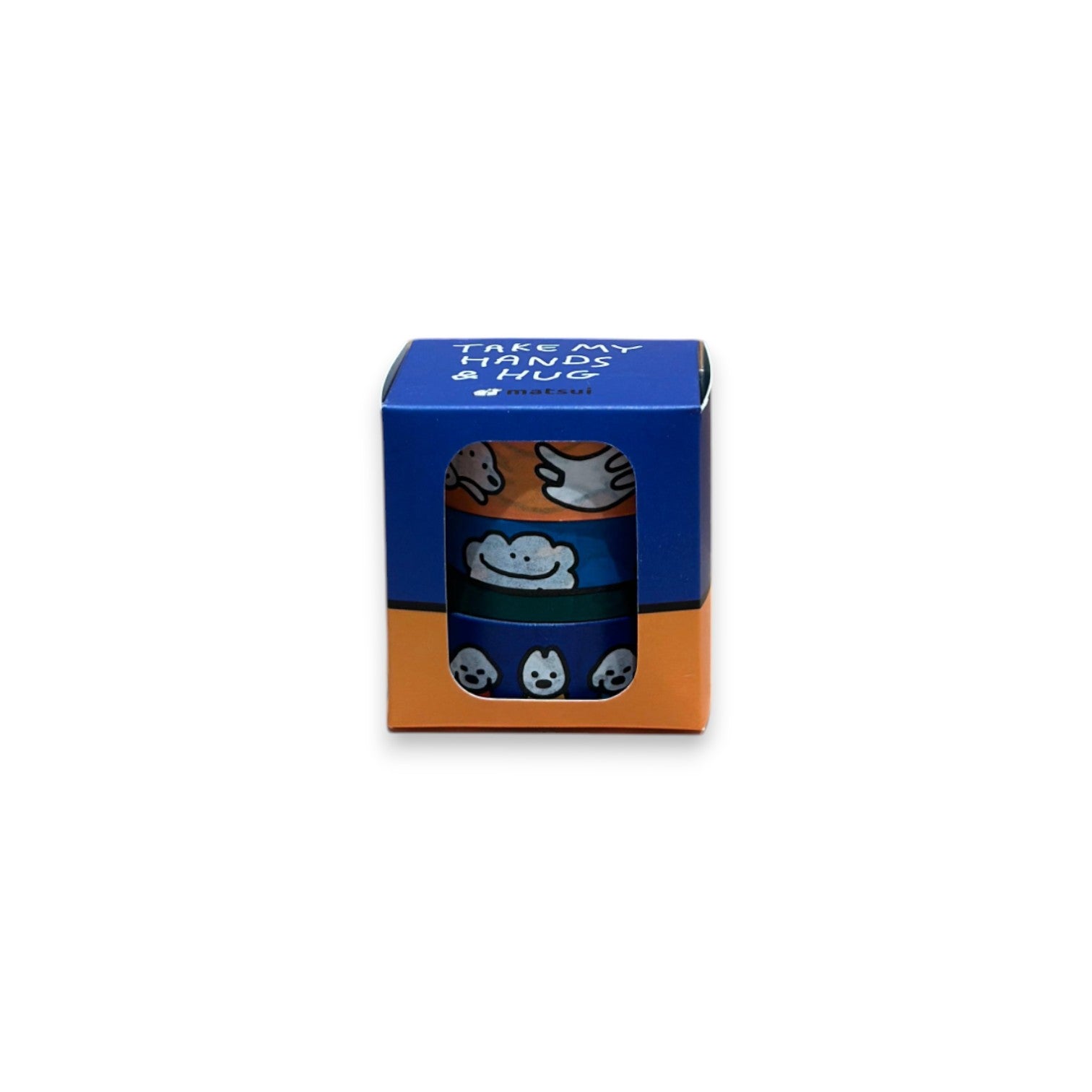 matsui Masking Tape  - Style B (set of 3)