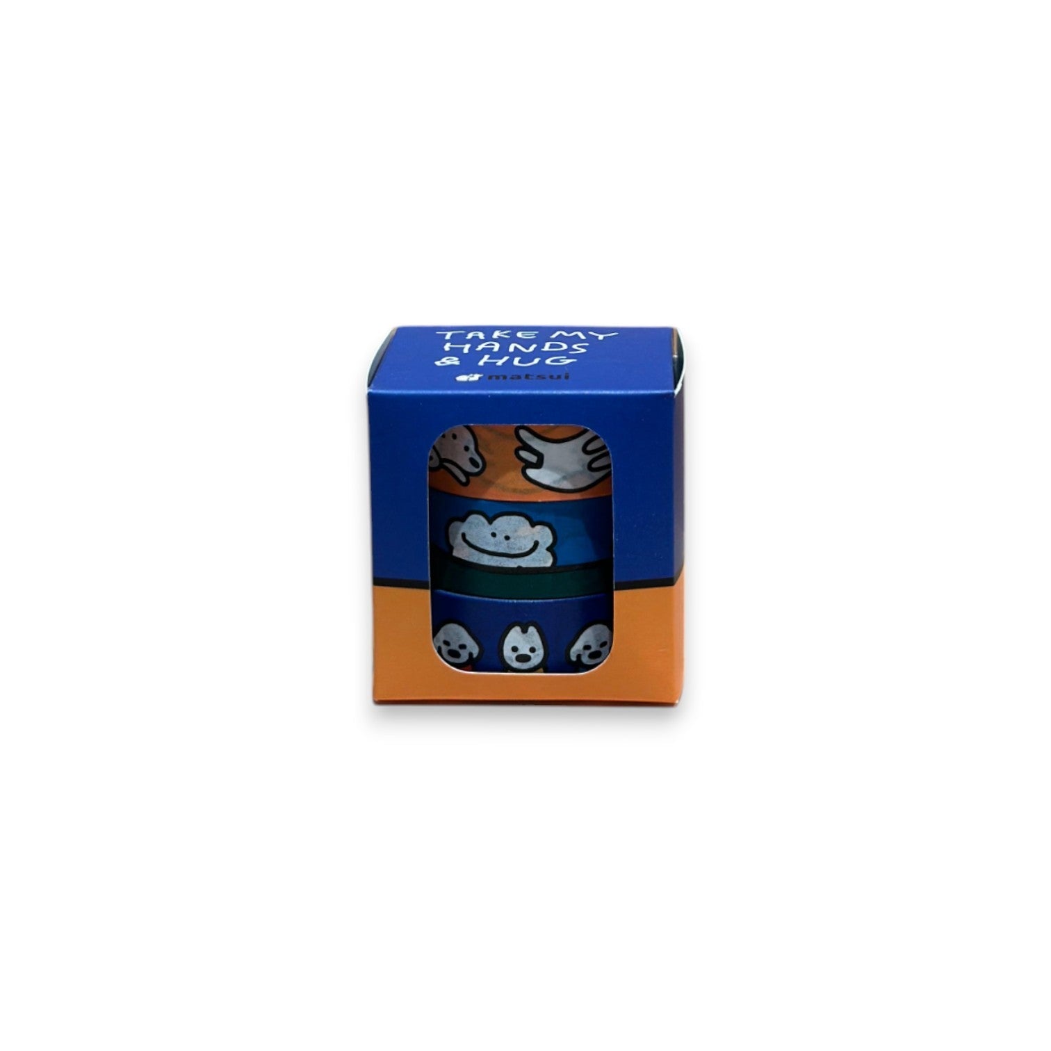 松井美纹纸胶带 - B 型（3 件套）