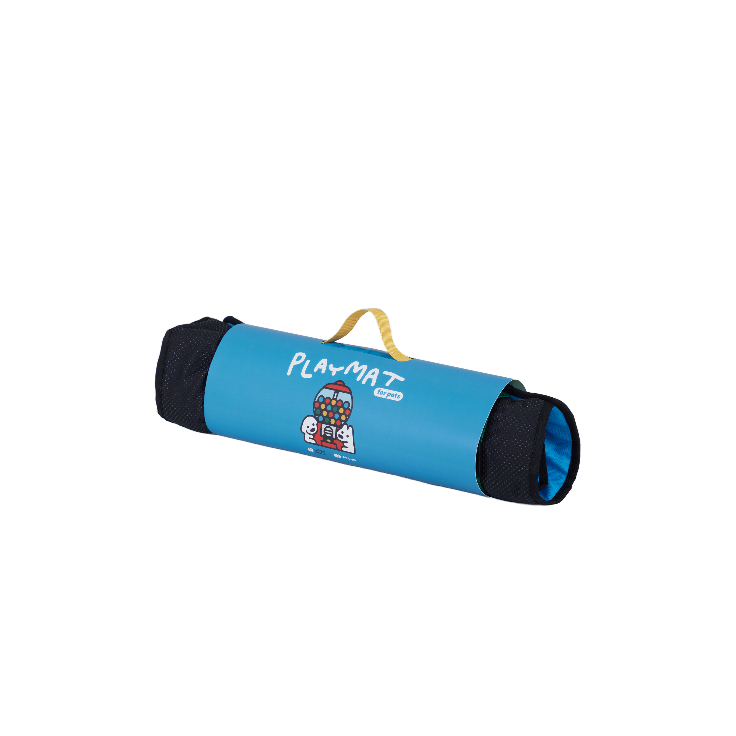 PP Lab x matsui Playmat (Large - 56x67 cm)