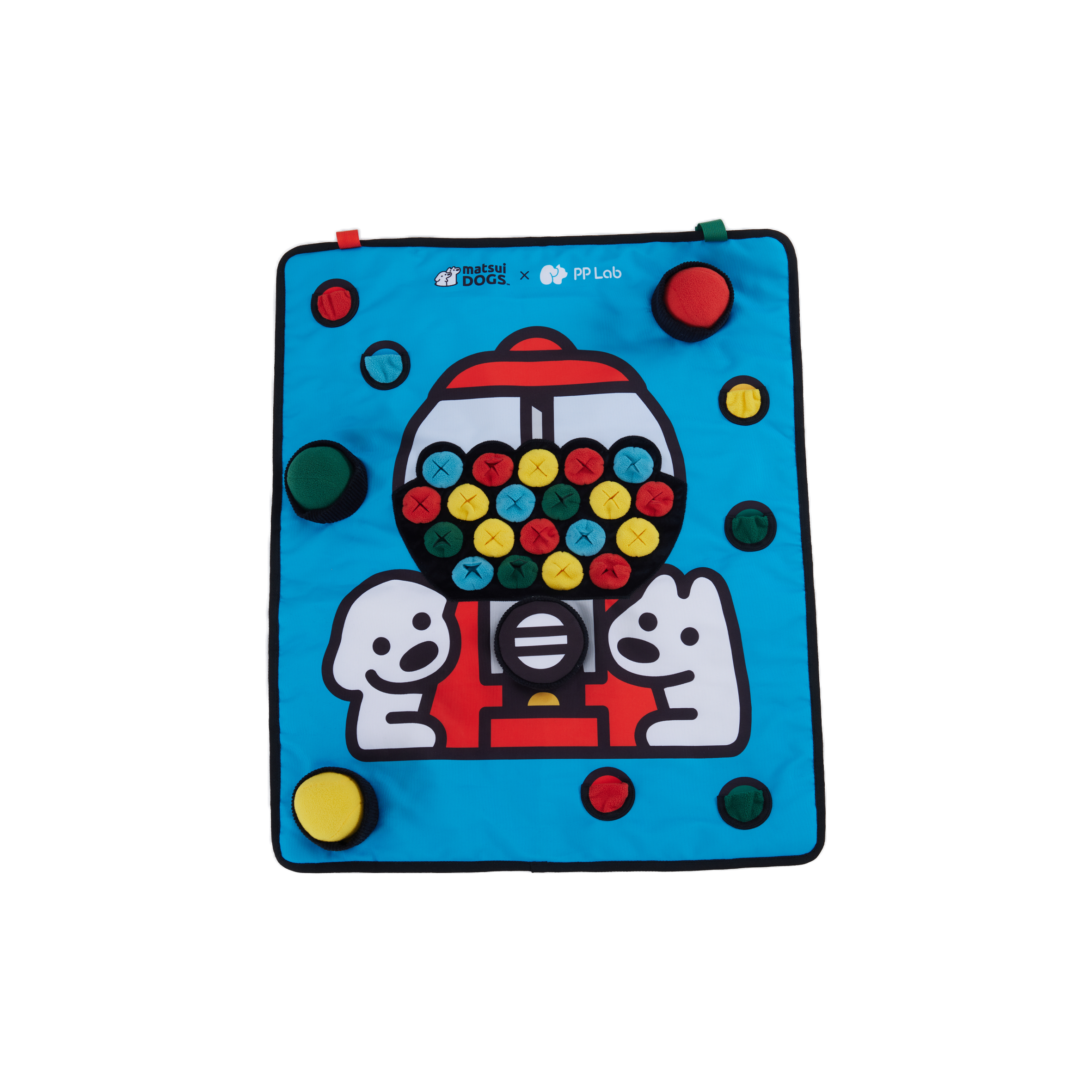 PP Lab x matsui Playmat (Large - 56x67 cm)