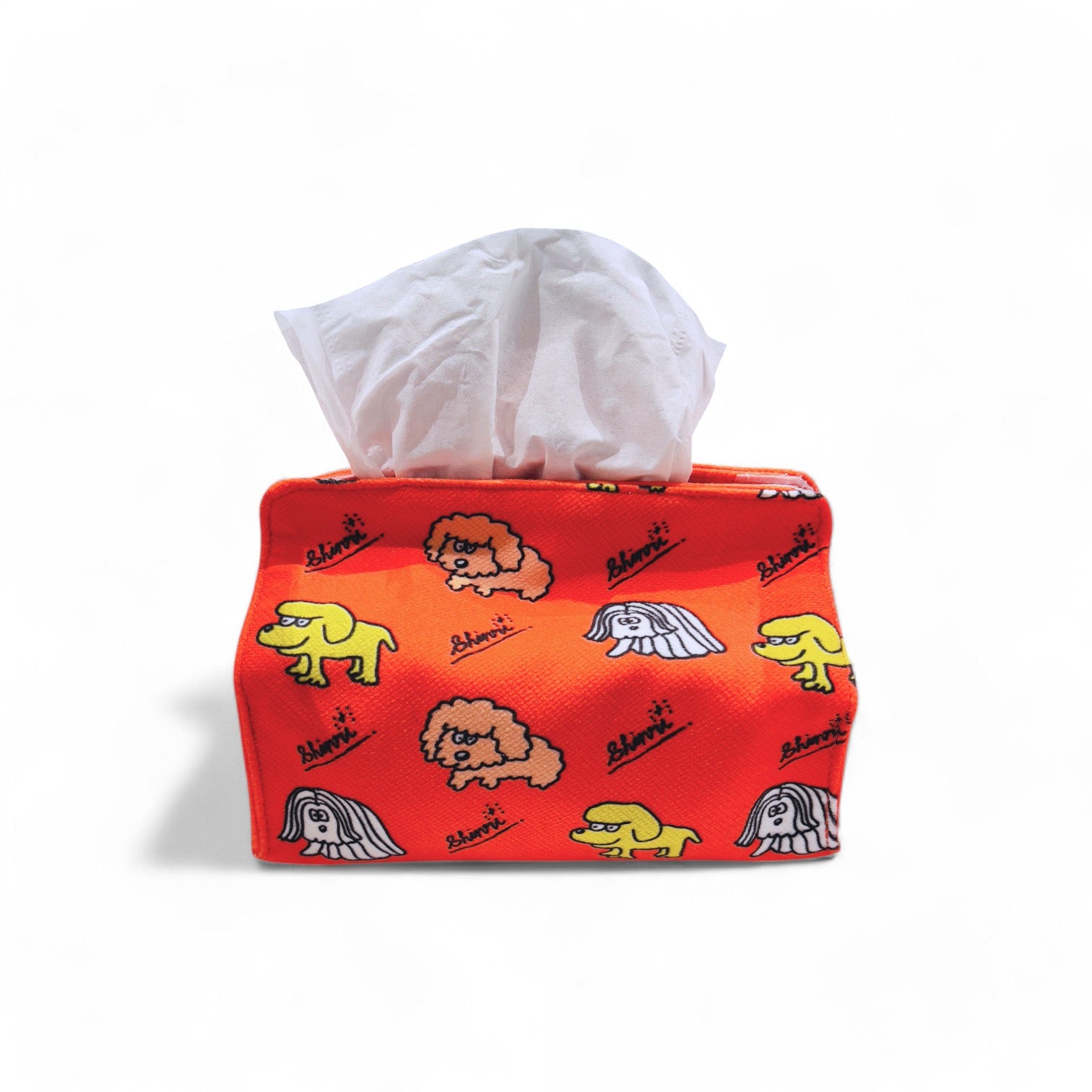 Shinri Tissue Box Cover