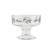 Shinri Compote Glass