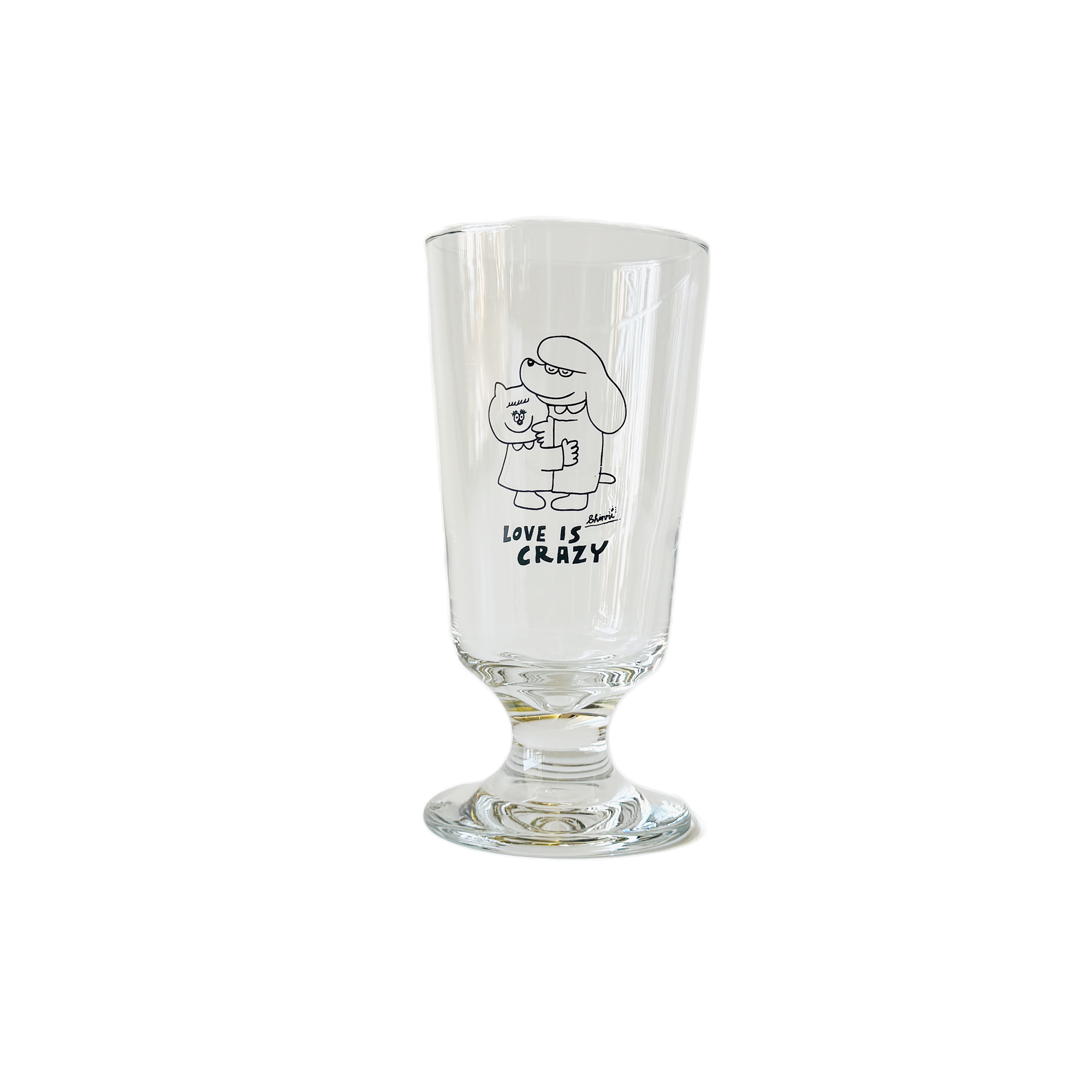 Shinri Frosted Glass