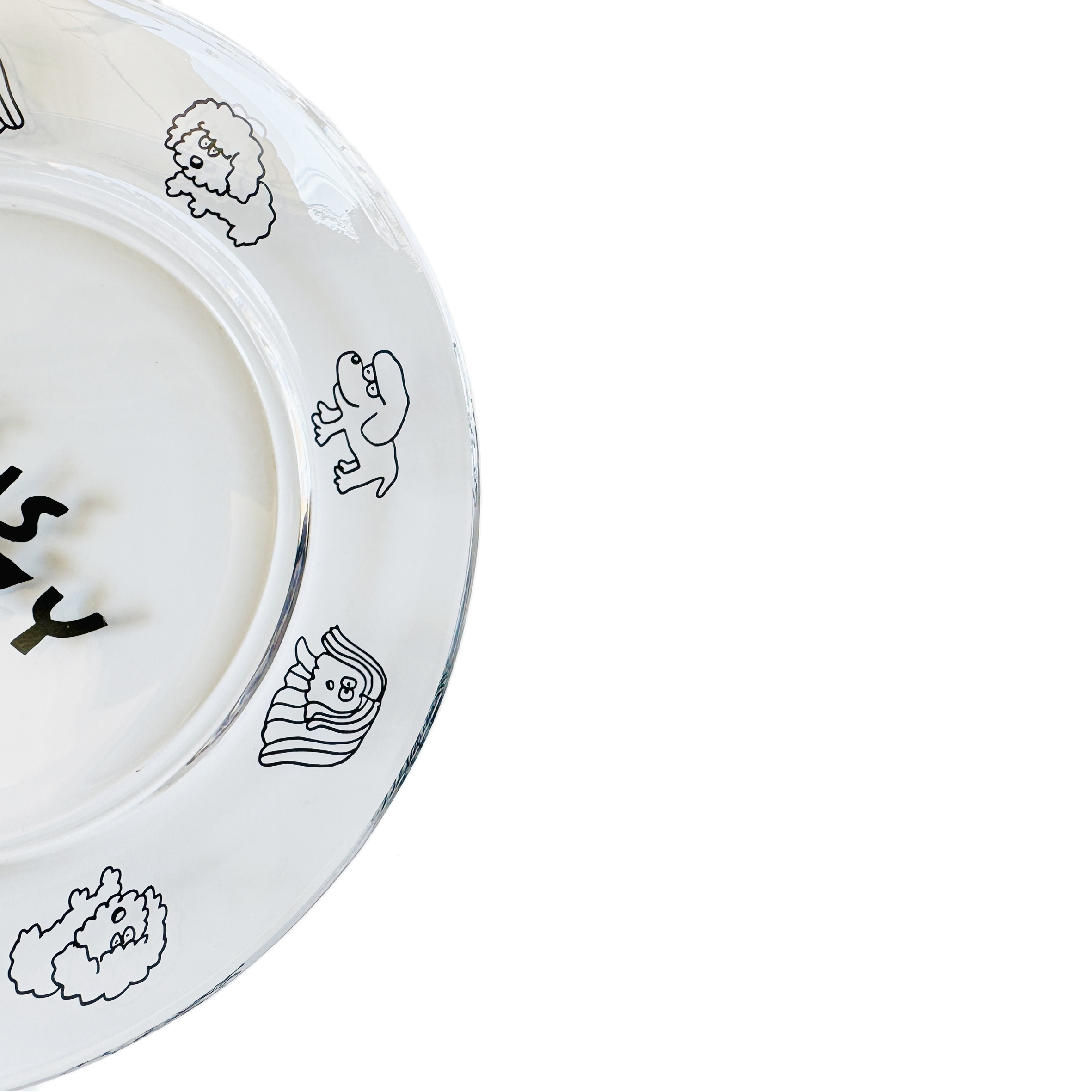 Shinri Plate(Love is crazy)