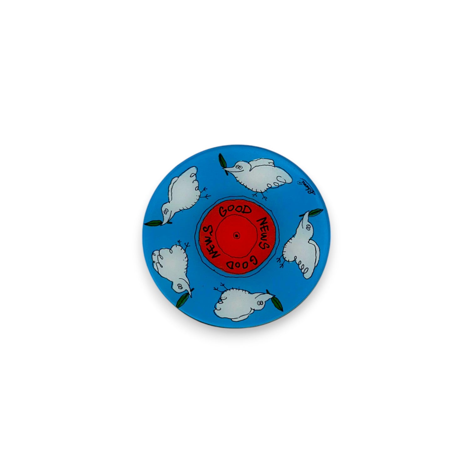 Shinri 磁铁贴纸（样式1）