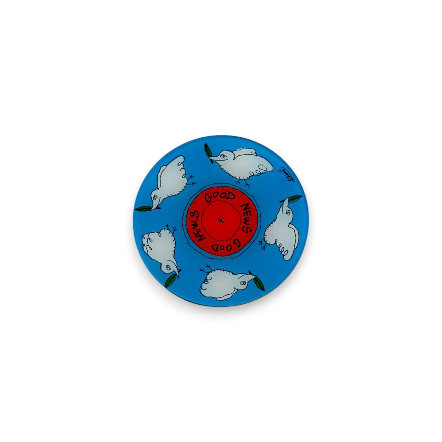 Shinri Magnet sticker(Style 1)