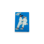 Shinri 磁鐵貼紙（款式4）