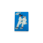 สติ๊กเกอร์แม่เหล็กชินริ(สไตล์ 4)